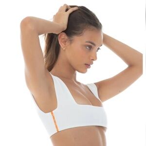 ARE YOU AM I Kimba Bra Top